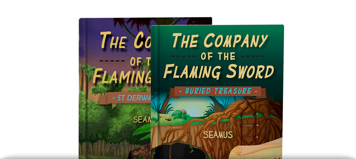 the company of the flaming sword
